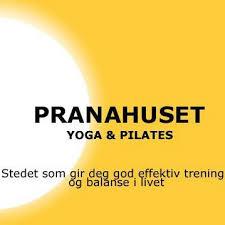 Pranahuset logo